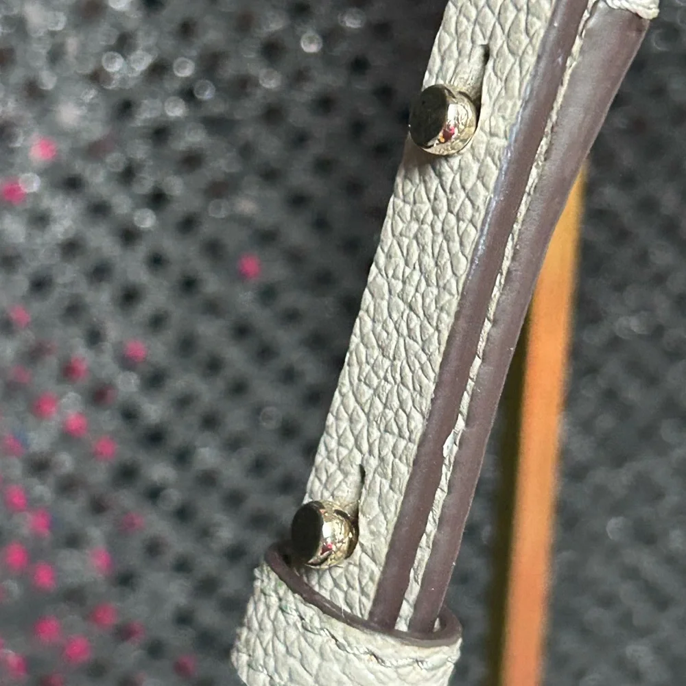 Kate Spade New York Two-tone Jackson Medium Triple Gusset Crossbody NWOT - Picture 12 of 16